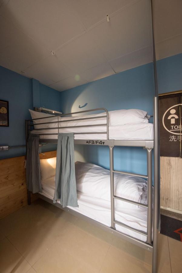 Deer Traveler Hostel Yuchi Eksteriør bilde