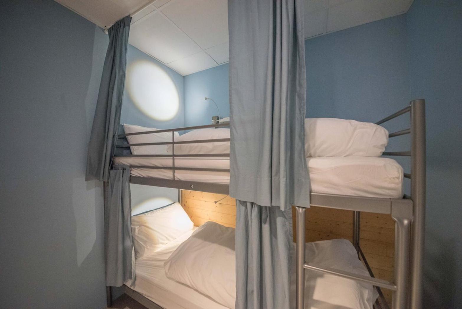 Deer Traveler Hostel Yuchi Eksteriør bilde