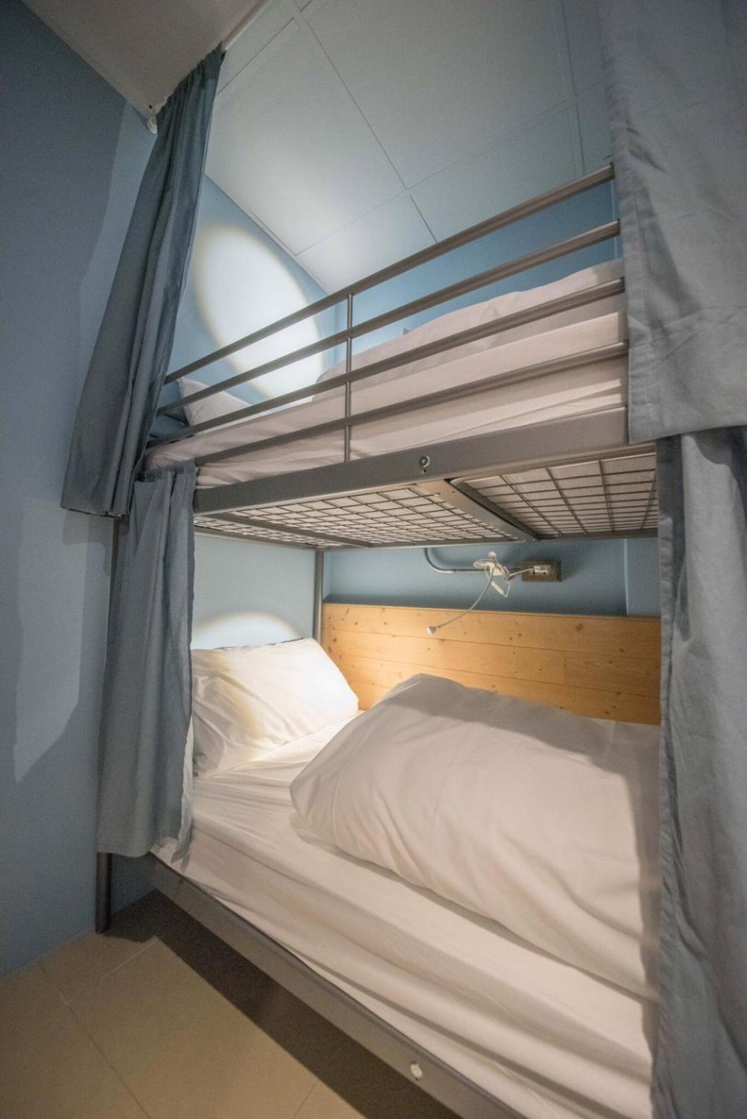 Deer Traveler Hostel Yuchi Eksteriør bilde