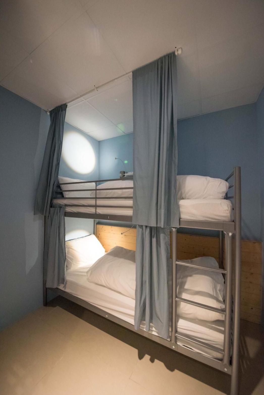 Deer Traveler Hostel Yuchi Eksteriør bilde