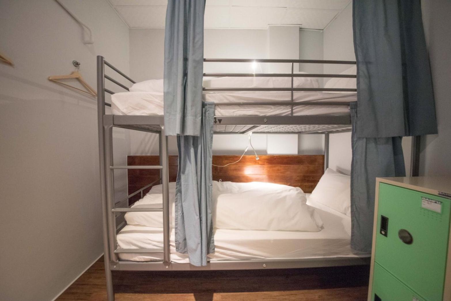 Deer Traveler Hostel Yuchi Eksteriør bilde