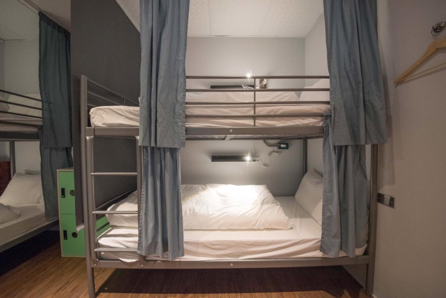Deer Traveler Hostel Yuchi Eksteriør bilde