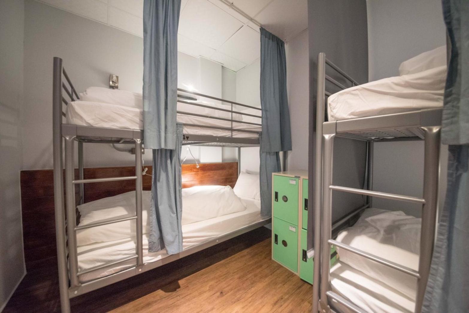 Deer Traveler Hostel Yuchi Eksteriør bilde
