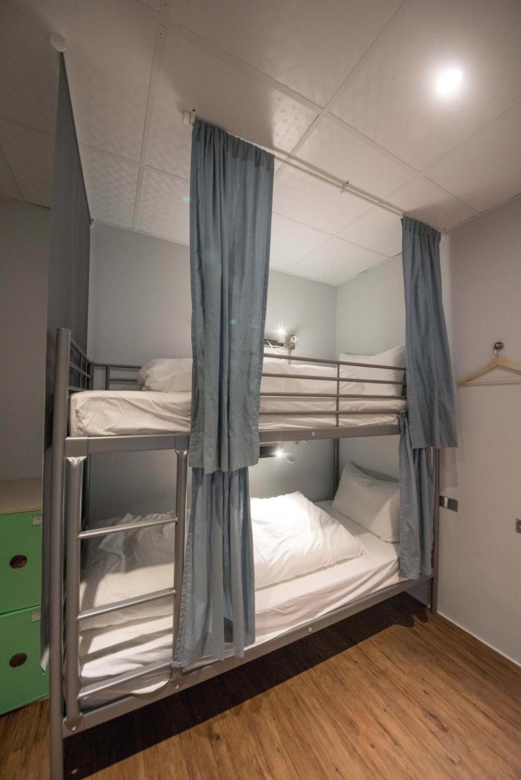 Deer Traveler Hostel Yuchi Eksteriør bilde