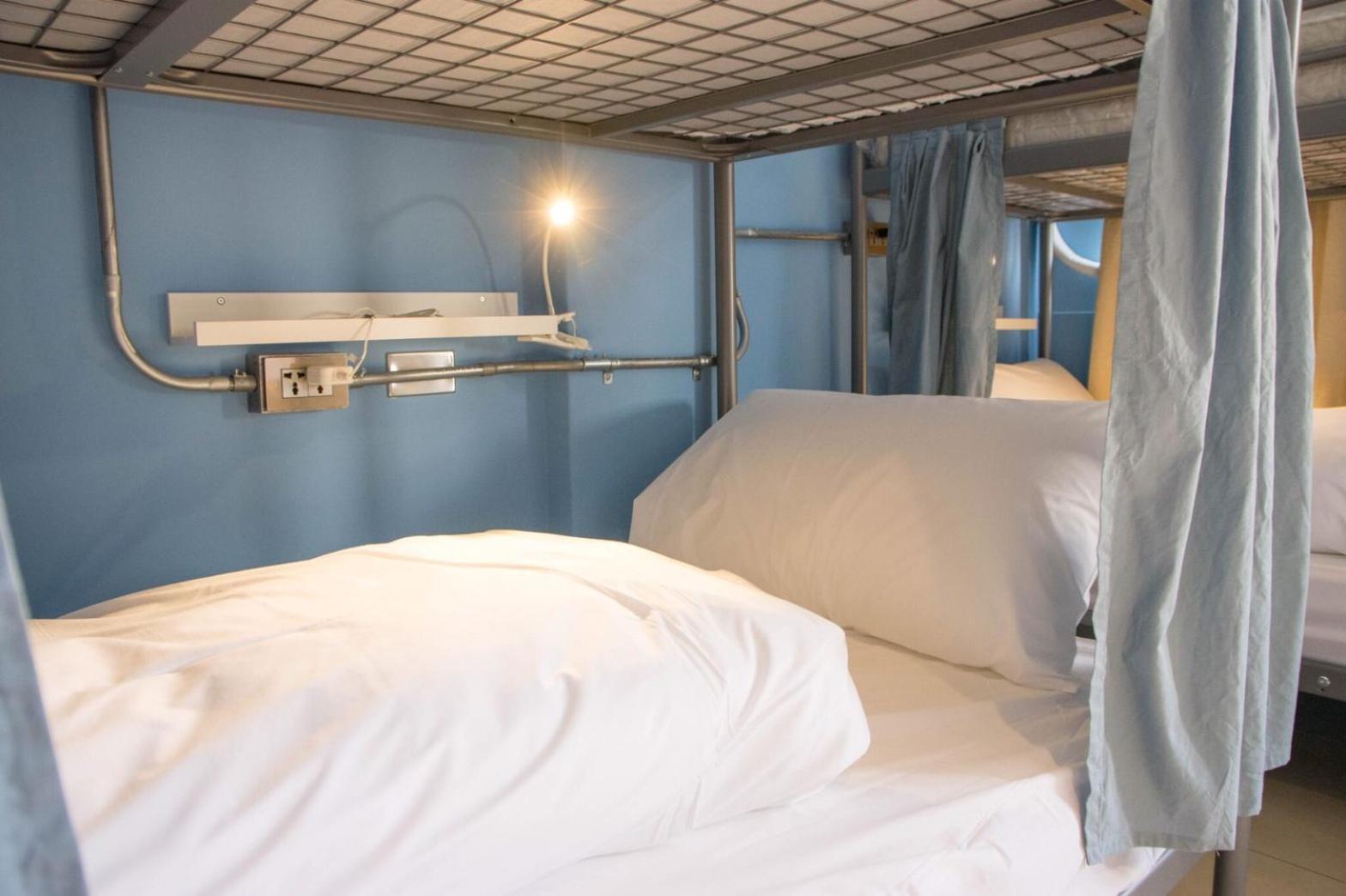 Deer Traveler Hostel Yuchi Eksteriør bilde