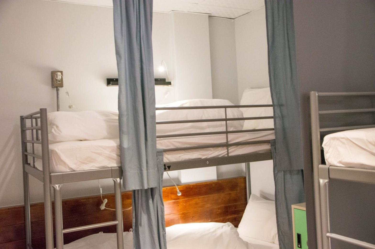 Deer Traveler Hostel Yuchi Eksteriør bilde