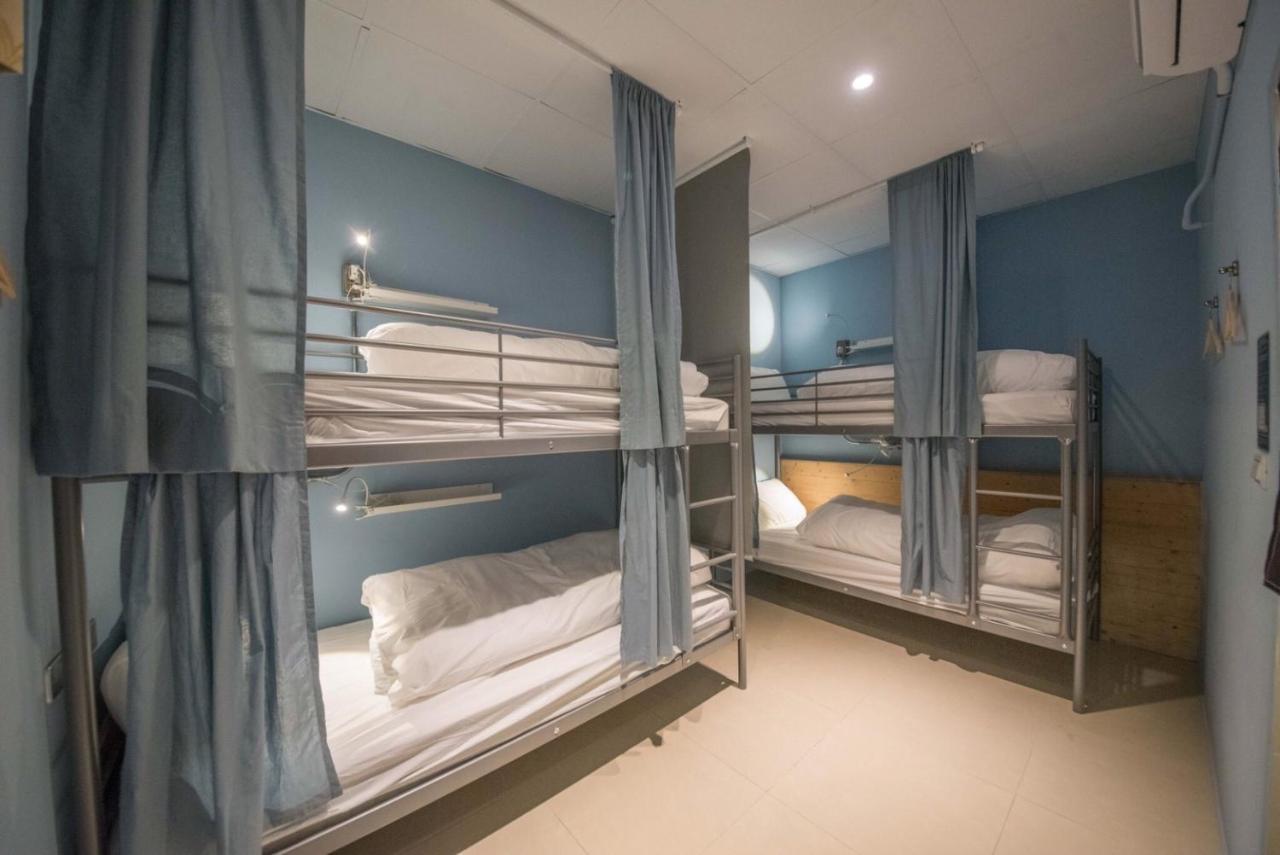 Deer Traveler Hostel Yuchi Eksteriør bilde