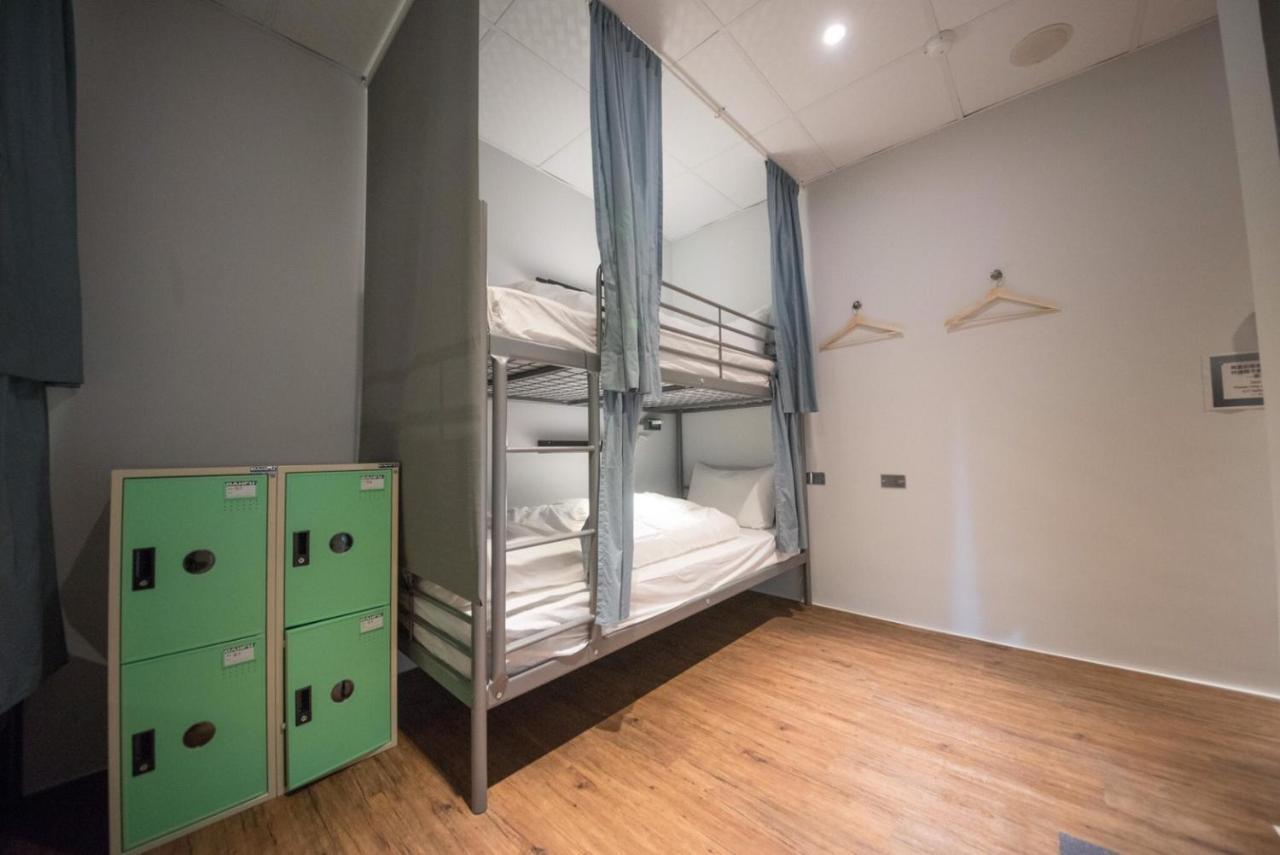 Deer Traveler Hostel Yuchi Eksteriør bilde