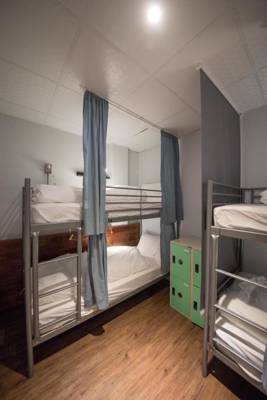 Deer Traveler Hostel Yuchi Eksteriør bilde