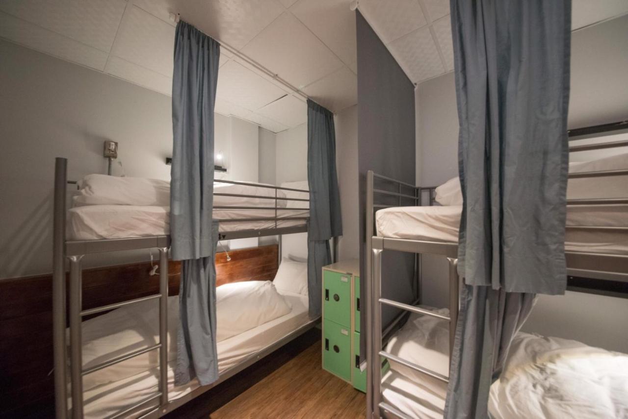 Deer Traveler Hostel Yuchi Eksteriør bilde