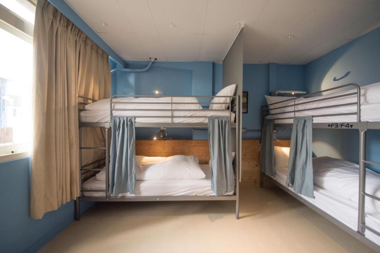 Deer Traveler Hostel Yuchi Eksteriør bilde