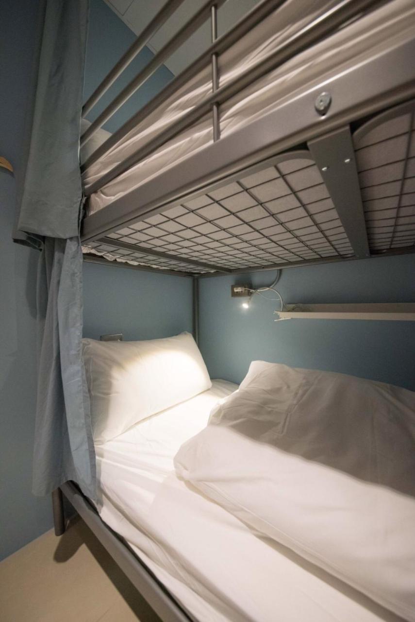Deer Traveler Hostel Yuchi Eksteriør bilde