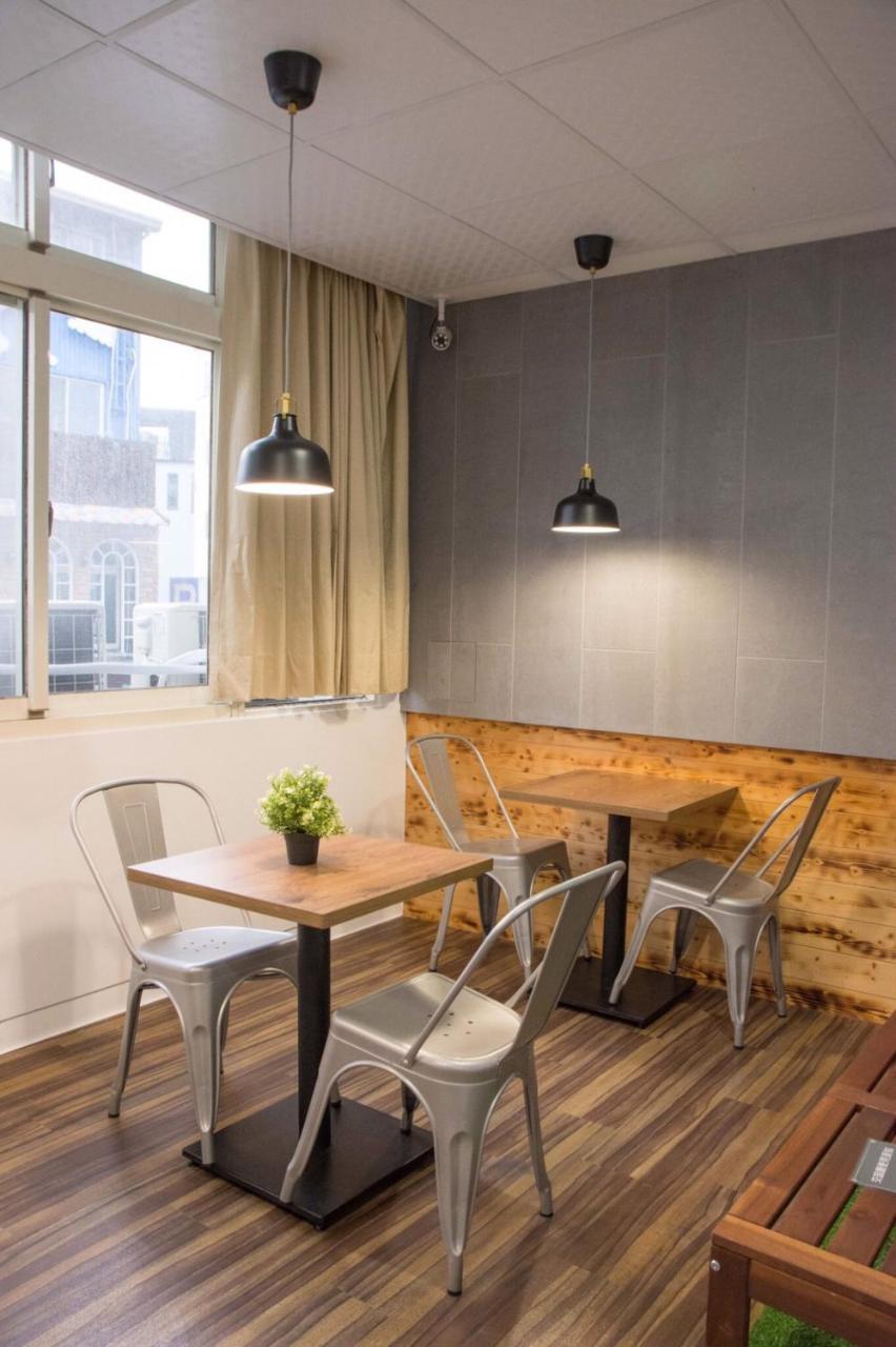 Deer Traveler Hostel Yuchi Eksteriør bilde